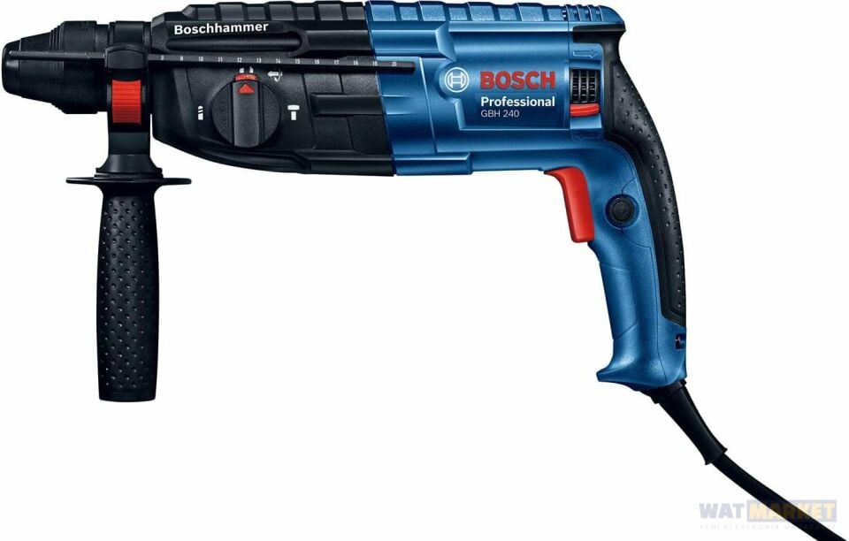 Bosch Professional GBH 240 Kırıcı Delici