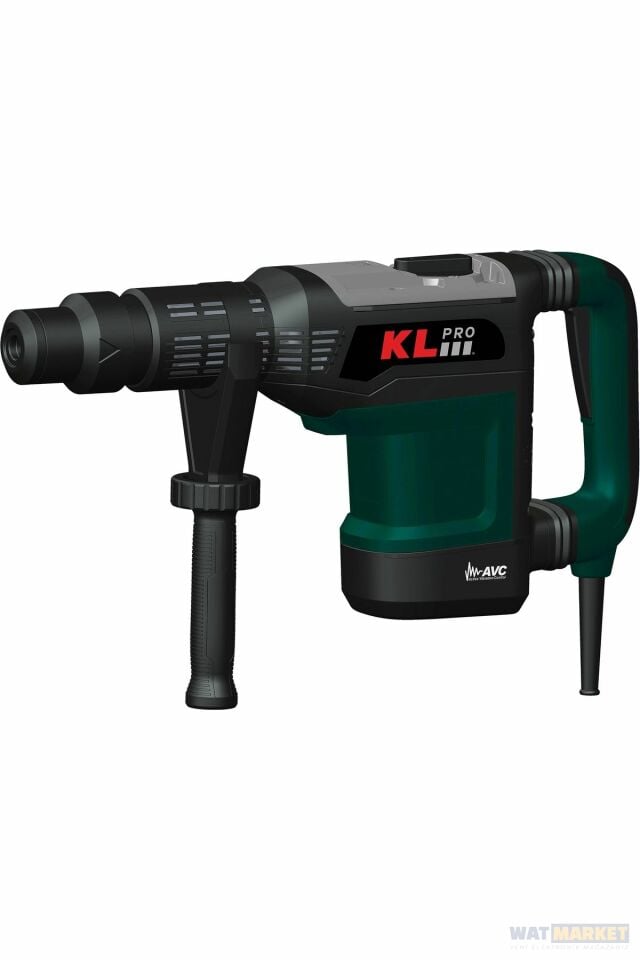 Profesyonel SDS-MAX Kırıcı Klkd890m 1500watt 15j 8kg