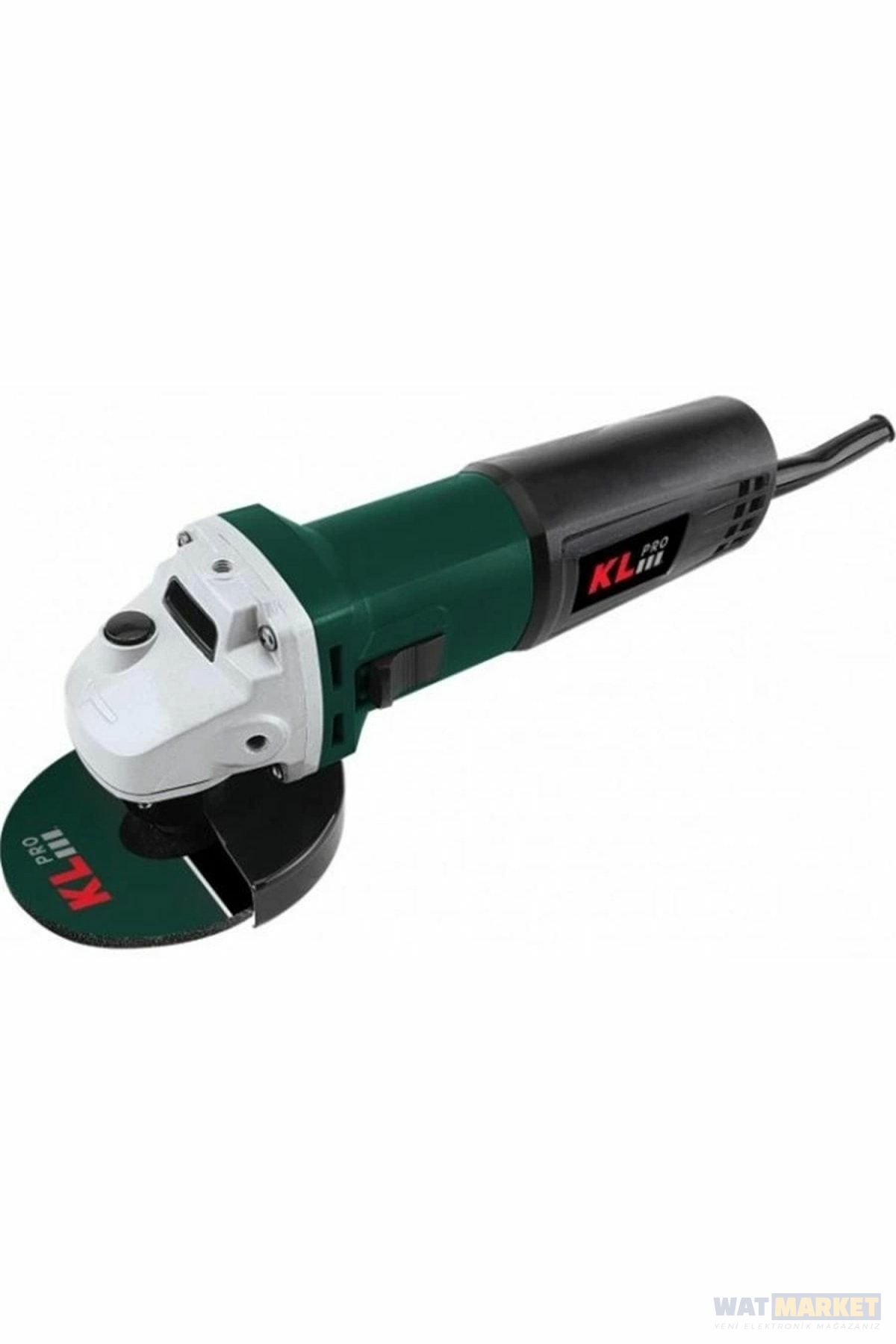 KLAT11502 Profesyonel Avuç Taşlama 750 W 115mm