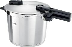 Fissler Vitaquick Premium 6 Litre Düdüklü Tencere