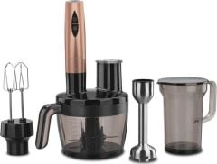 Korkmaz Vertex Multi Rosagold Blender Set