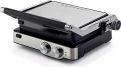 Kenwood HGM80.000SS Grill + Tost Makinası Metal