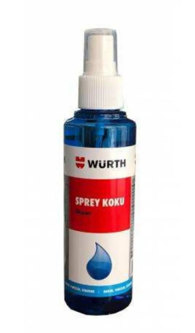 Würth Oto Kokusu Sprey Ocean Açık 150ML