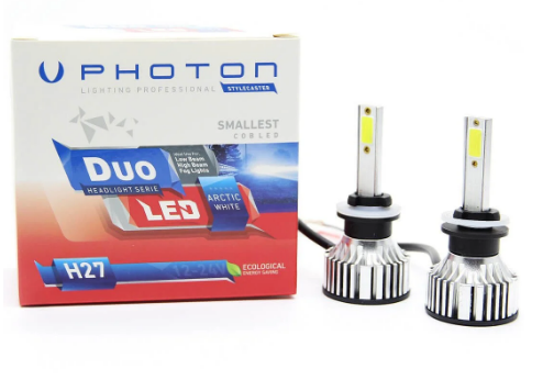 Photon Duo H27 Led Headlight