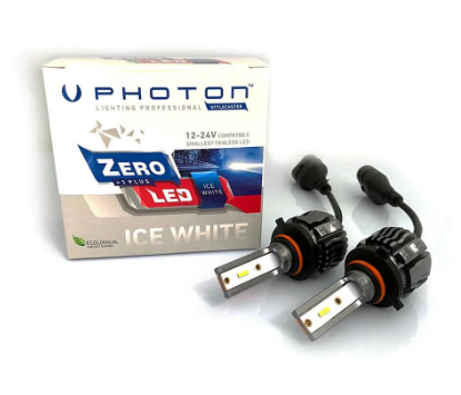 Photon Zero HB3 9005 / HB4 9006 +3 Plus Fansız Led