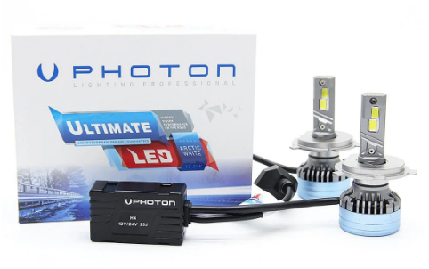 Photon Ultimate H4 Led Headlight