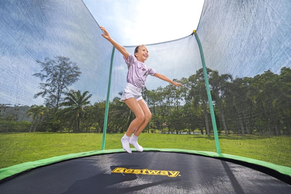Bestway® Xtreme Air™  59102 2,44 m Bahçe Trambolini