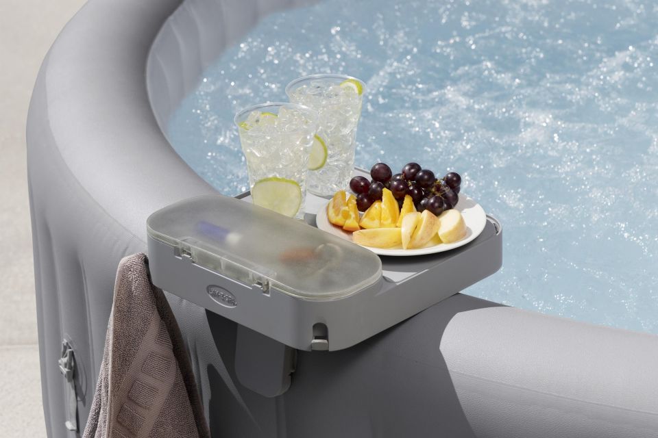 Lay-Z-Spa® 60337 Dördü Bir Arada Tepsi, Spa Aksesuarı