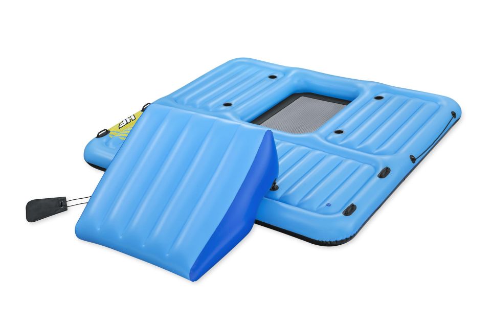 Hydro-Force™ 43728 Summer Slide 5- Kişilik Şişme Ada