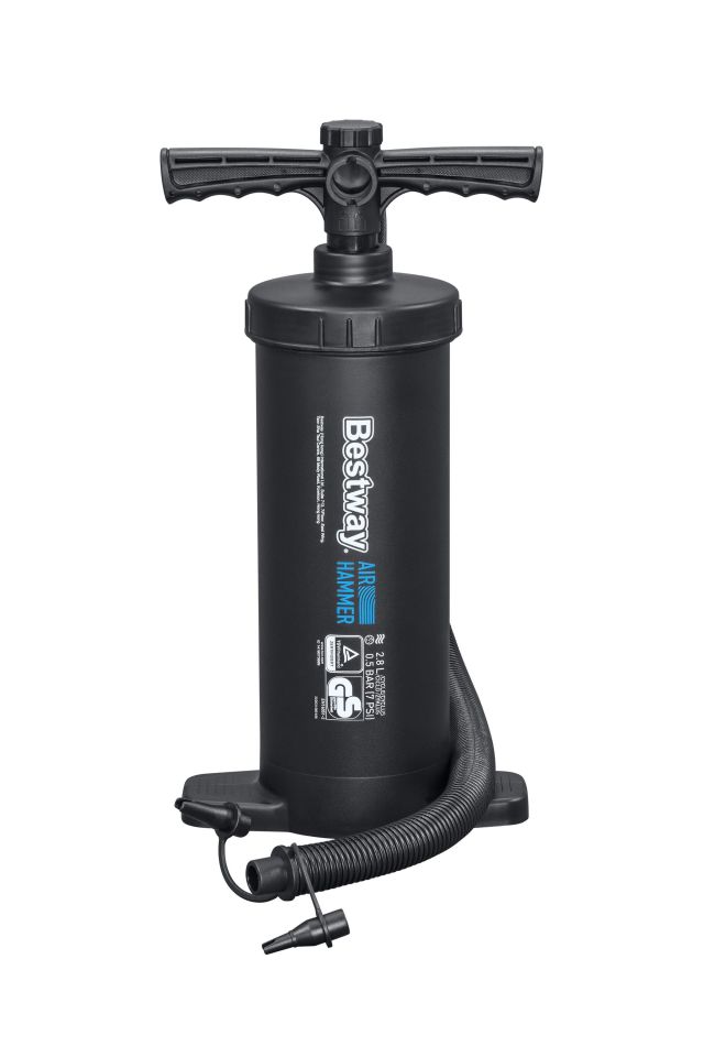 Hydro-Force™ 65142 Rapid Elite™ X2 2-Kişilik Şişme Kano Seti 3,12 m