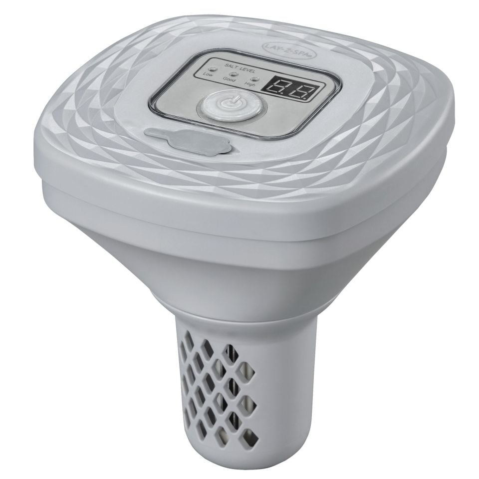 Lay-Z-Spa® Hydrogenic™60340 0,5 gr/sa Spa Havuzu için Tuzlu Su Klorinatörü