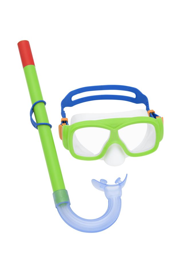 Bestway® 24035 Explora Essential™ Çocuk Şnorkel-Maske Seti (7+ yaş)