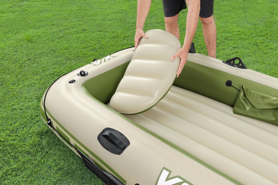 Hydro-Force™ 65156 Voyager™ X4 Şişme Bot Seti 3,5 m