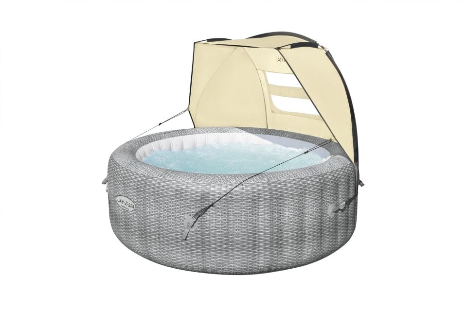 Lay-Z-Spa® 60304 Gölgelik, Spa Havuzu Aksesuarı