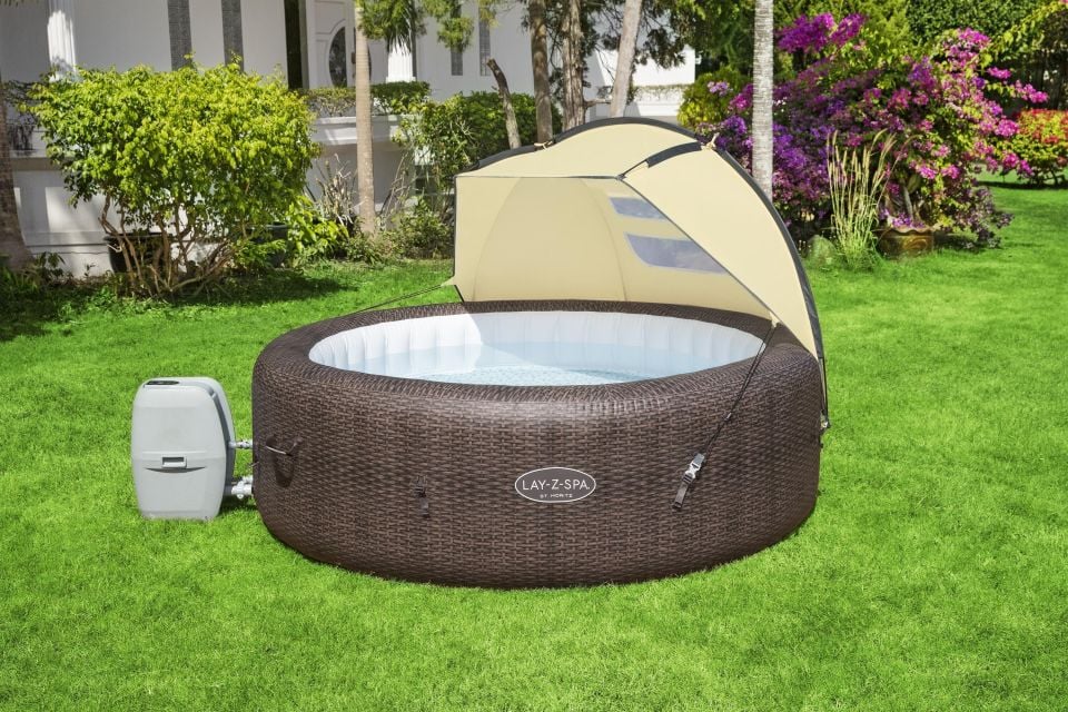 Lay-Z-Spa® 60304 Gölgelik, Spa Havuzu Aksesuarı