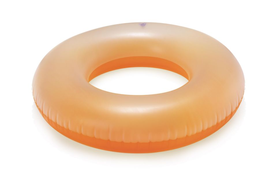 Bestway® 36025 Buzlu Neon Yüzme Simidi 91 cm