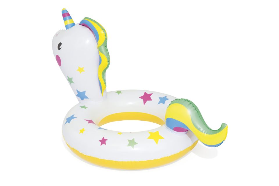 Bestway® 36128 Lil' Pal™ Oyuncak Hayvan Yüzme Simidi