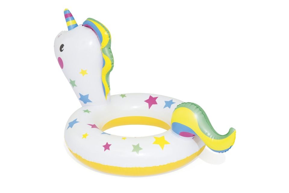 Bestway® 36128 Lil' Pal™ Oyuncak Hayvan Yüzme Simidi