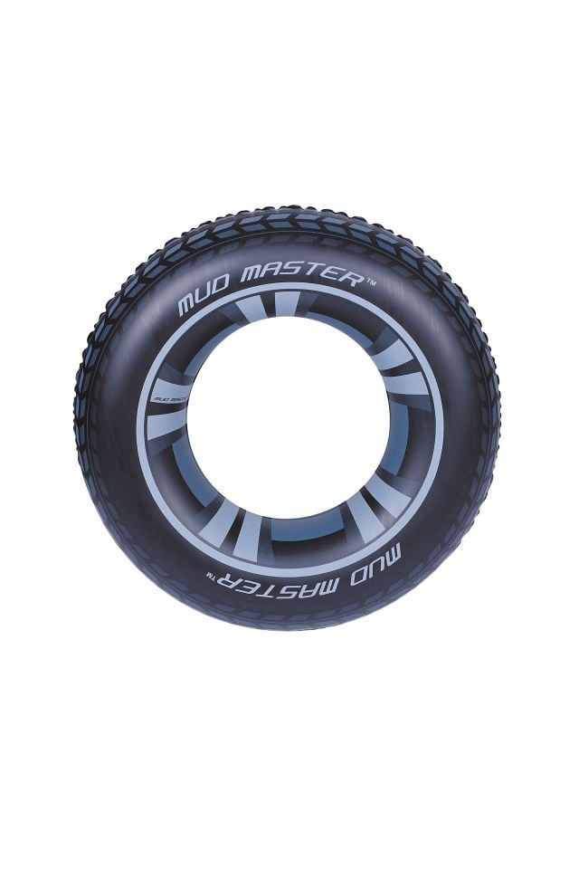 Bestway® 36016 Mud Master™ Cip Tekerlek Yüzme Simidi 91 cm