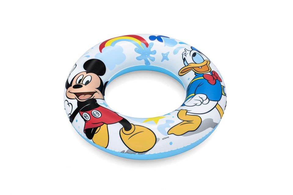 91004 Disney Junior® Miki Fare ve Arkadaşları Çocuk Yüzme Simidi