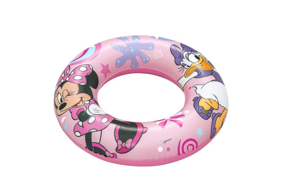 91040 Disney Junior® Minnie Mouse Yüzme Simidi 56 cm