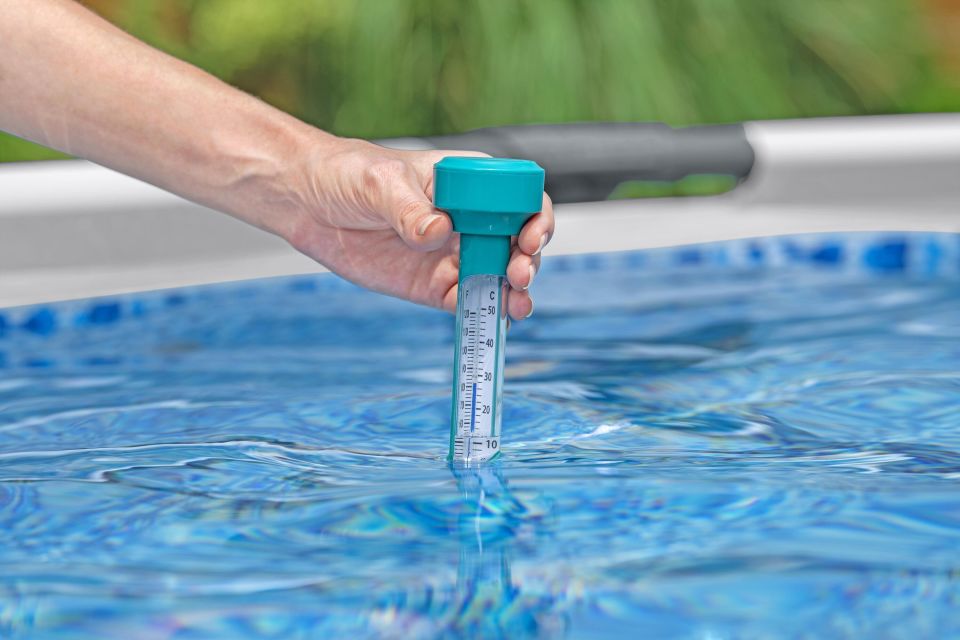 Bestway® 58072 Yüzer Havuz Termometresi