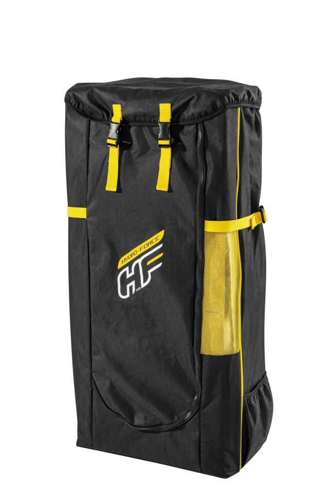 Hydro-Force™ 65310 Freesoul Kürekli Şişme SUP-Sörf ve Kano Seti 3.40m