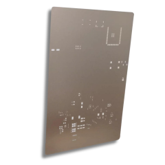 Bitaxe SMD Stencil