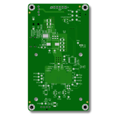 Bitaxe Gamma 600x BM1370 PCB
