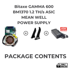 Bitaxe Gamma 600 (BM1370)