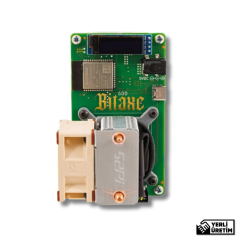BitAxe Gamma 600 BM1370 1.2 TH/s Ice-Tower Ice Tower