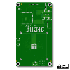 Bitaxe Gamma 601 PCB