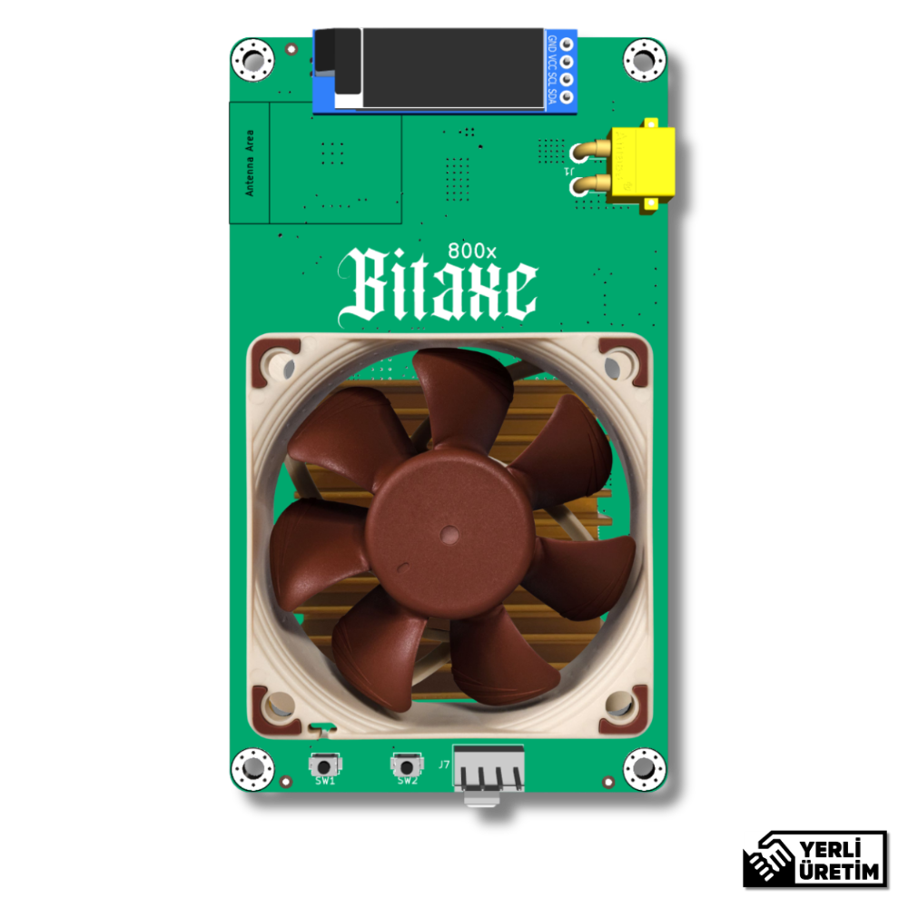 Bitaxe Gamma Turbo GT BM1370 Bitcoin Miner Features and Price