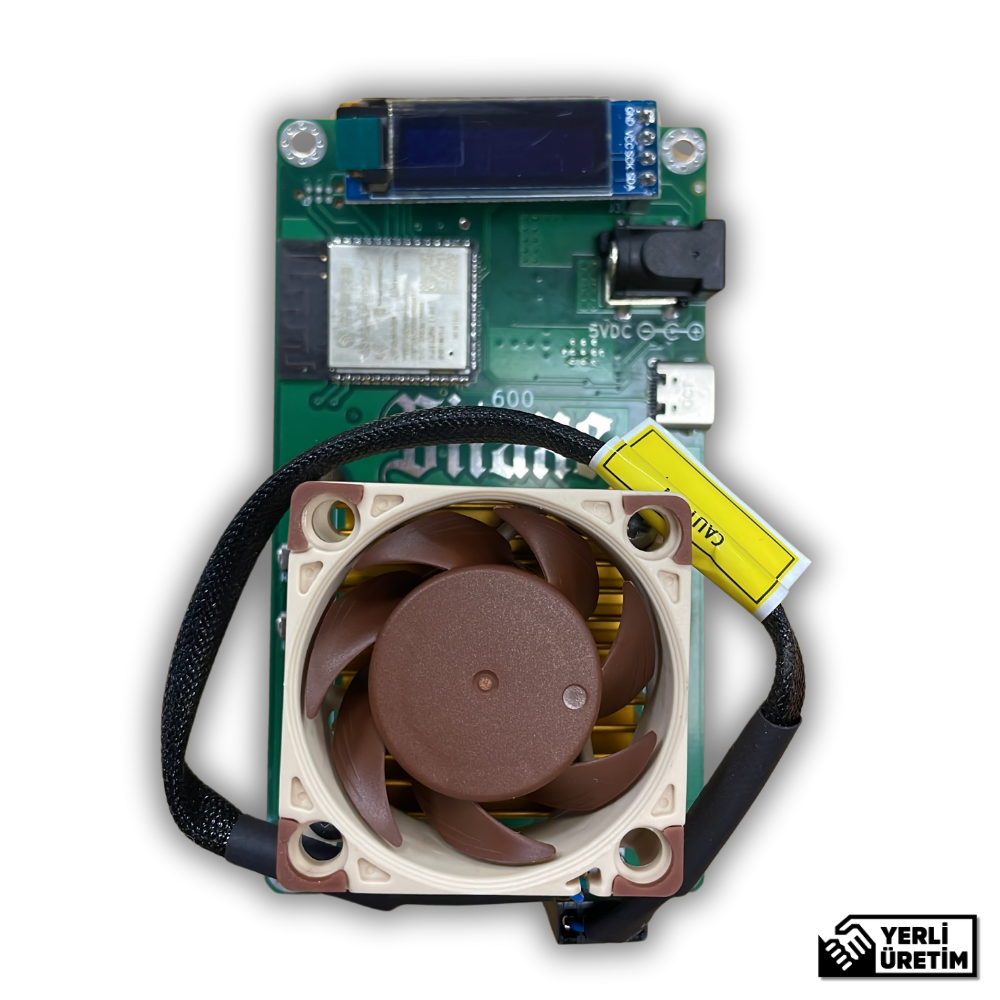 Bitaxe Gamma BM1370 Bitcoin Miner Features and Price