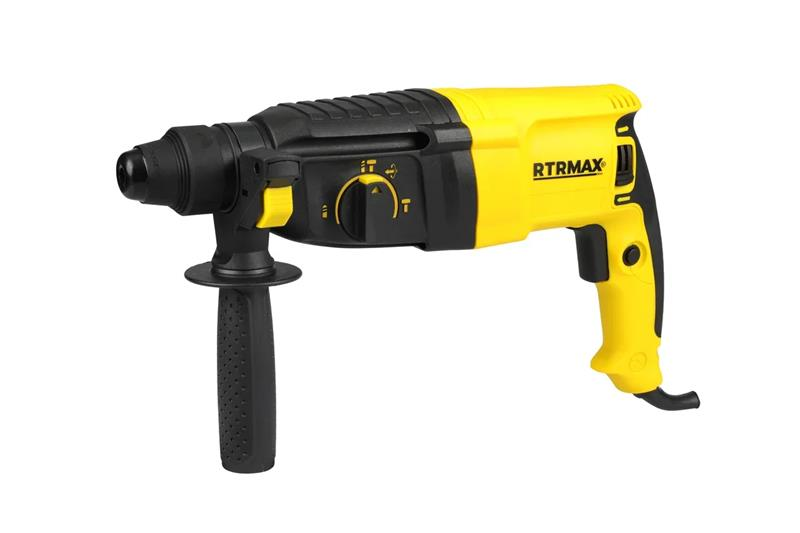 Rtrmax Rtm226 Sds Plus Kırıcı Delici 800W