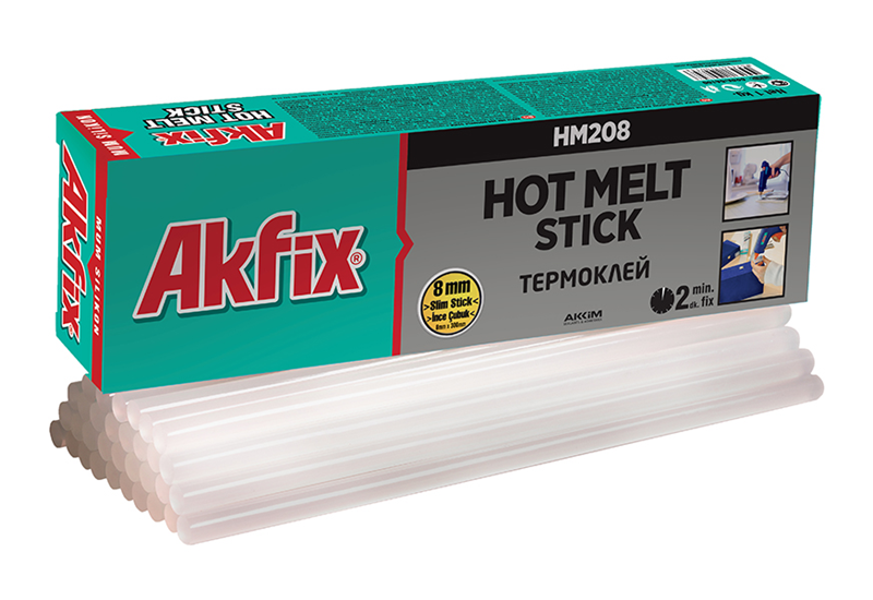 Akfix Hm208 Mum Silikon Kutulu