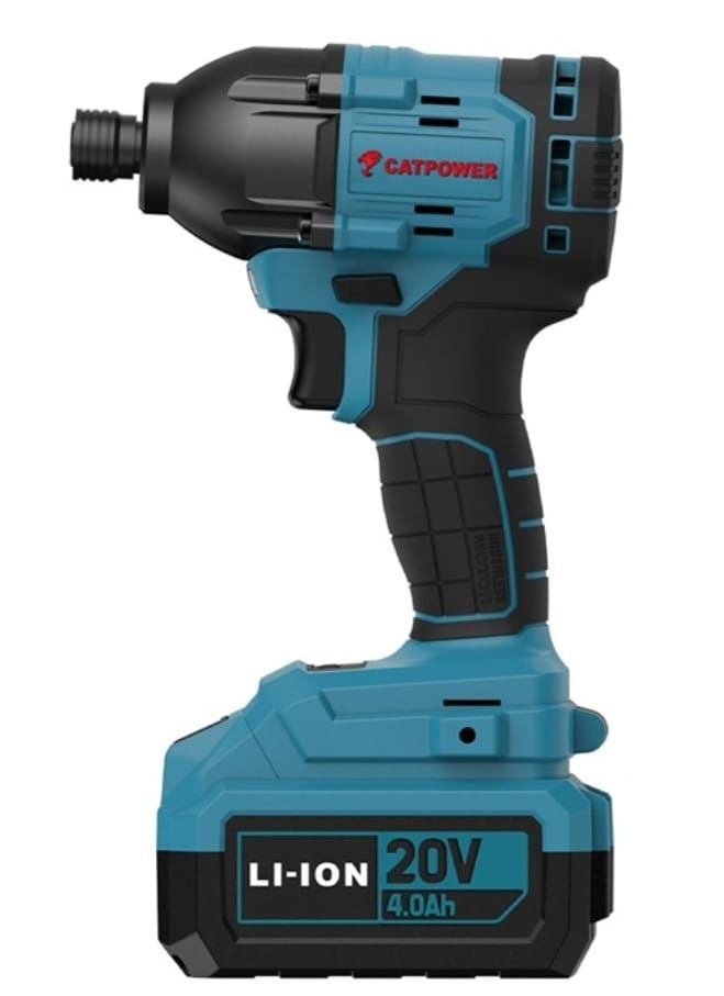 Catpower Cat4222 Akülü Torklu Vidalama