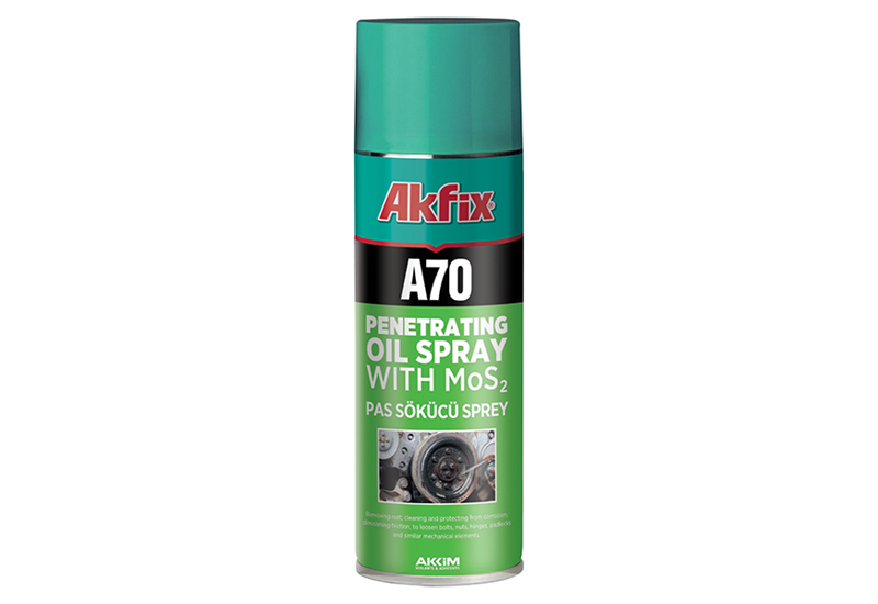 Akfix A70 Pas Sökücü 200 Ml