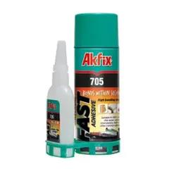 Akfix 705 Mdf Hızlı Yapıştırıcı 500 Ml