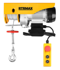 Rtrmax Rtm480 Elektrikli Ceraskal Vinç 400-800