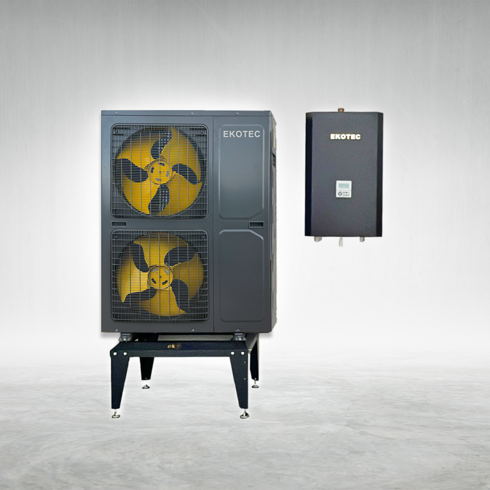 ETHI-28M HYDRO BOX MONOBLOK DC INVERTER HAVA KAYNAKLI ISI POMPASI