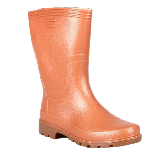 ÇİZME ARISAN KAHVERENGİ-YEŞİL NO.43