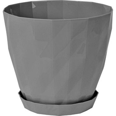 SAKSI KRİSTAL RENKLİ antrasit