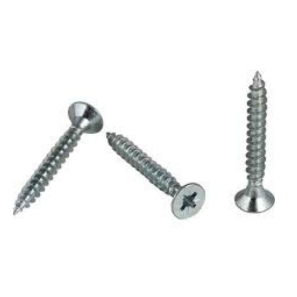 3,5x50 MDF VİDASI TORK BAŞLIKLI