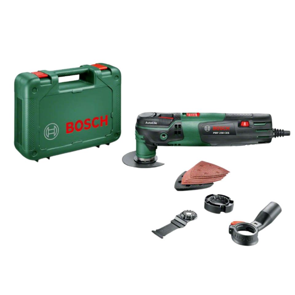 BOSCH PMF 250 CES SET ÇOK FONKSİYONLU 0603102100