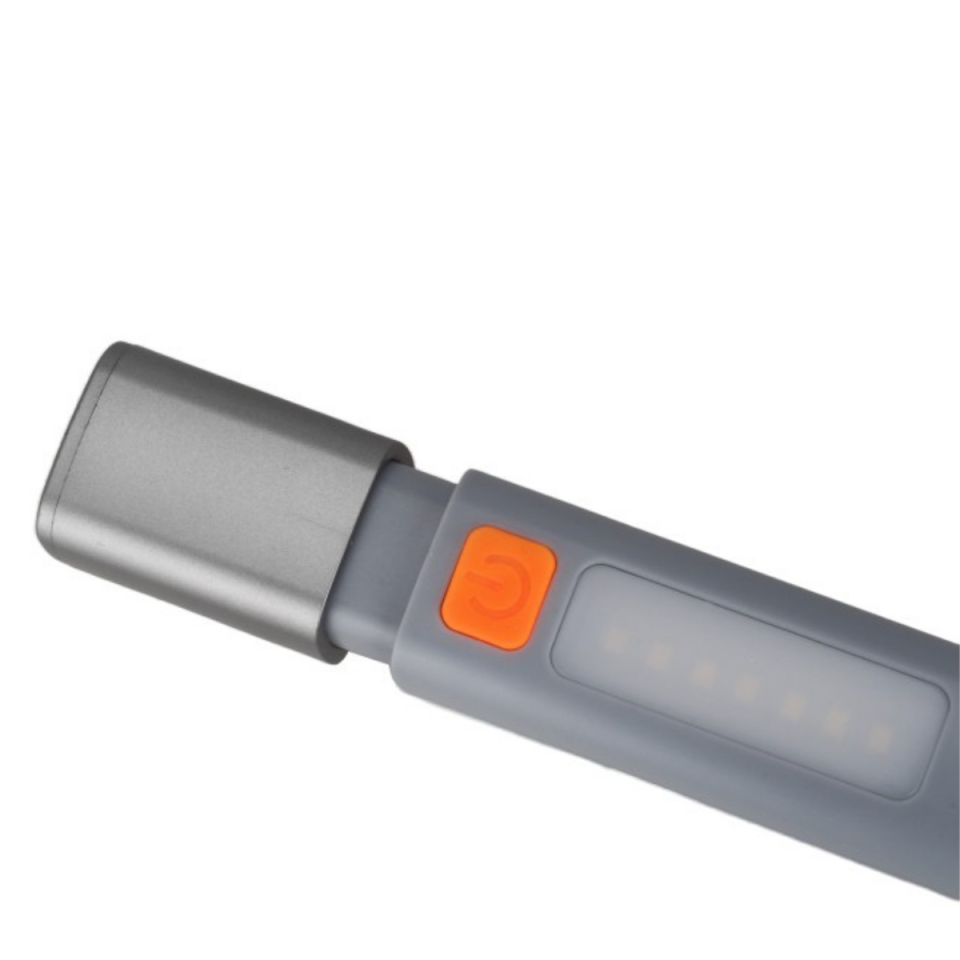 PANTHER USB ŞARJLI EL FENERİ PT-976