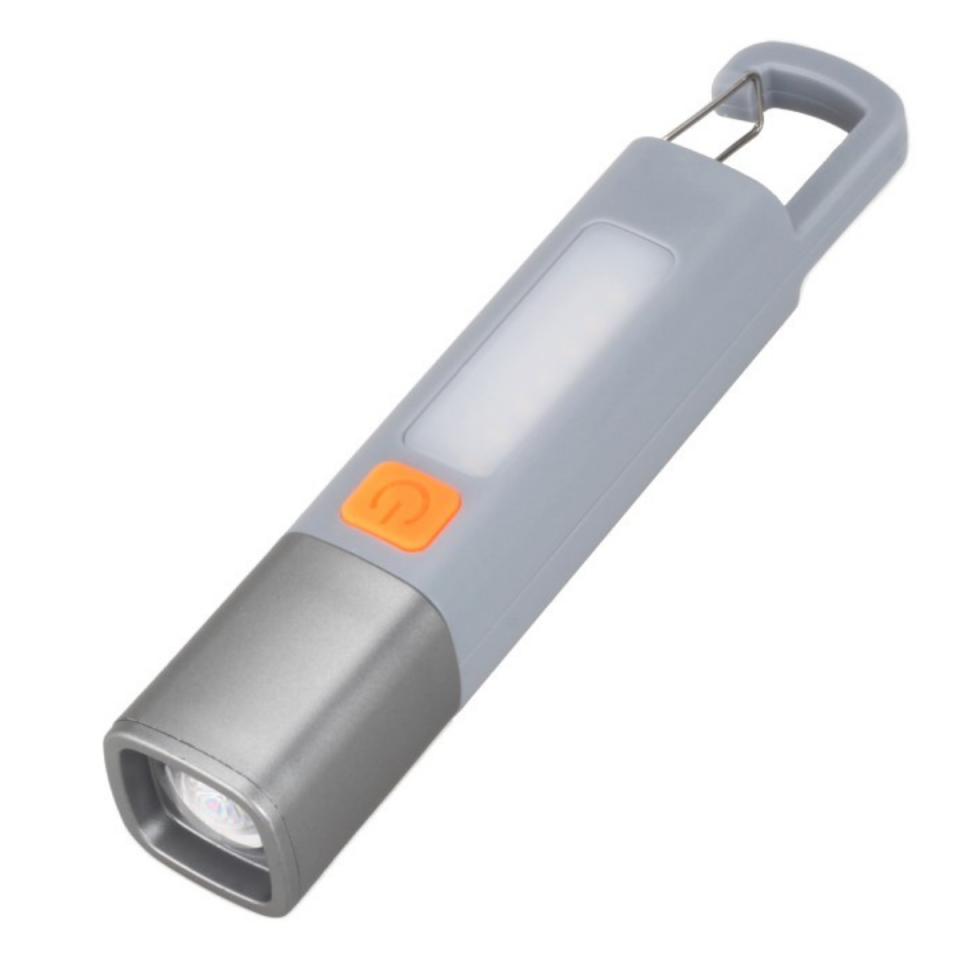 PANTHER USB ŞARJLI EL FENERİ PT-976