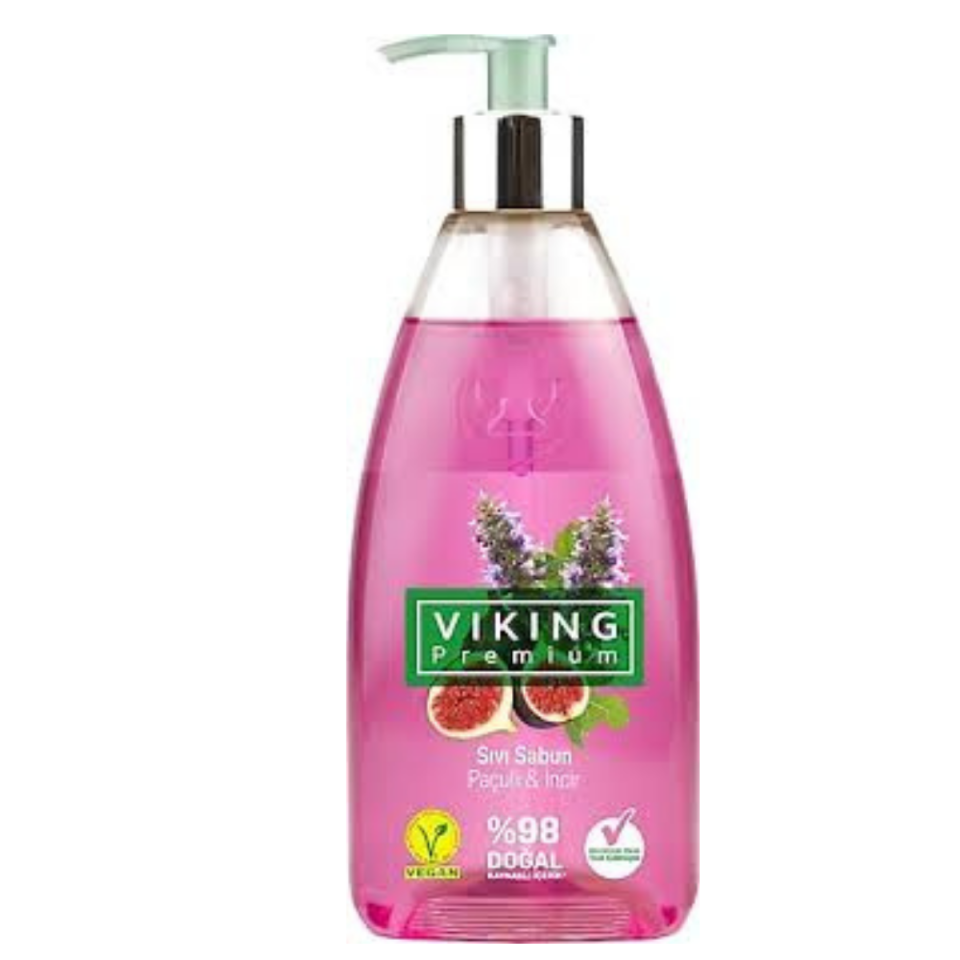 VİKİNG PREMİUM SIVI SABUN 500 ML