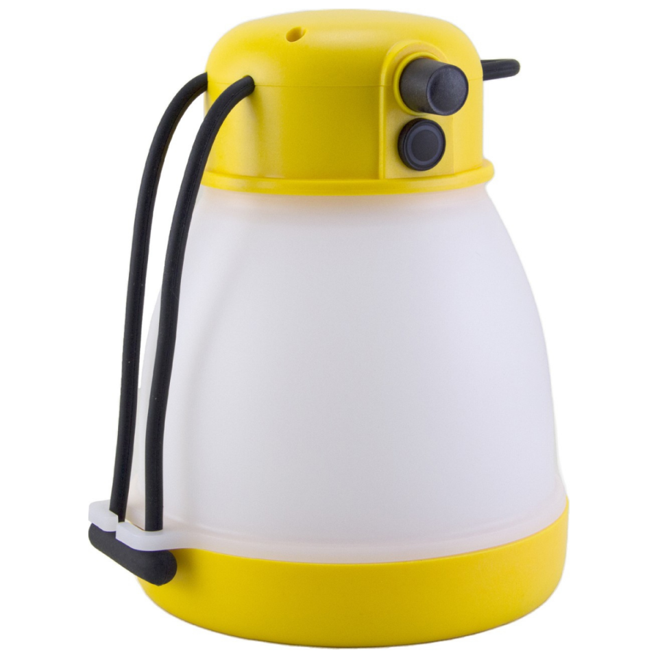 PANTHER USB ŞARJLI EL FENERİ PT-8435