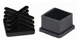 PLASTİK AYAK TAPASI 10X10